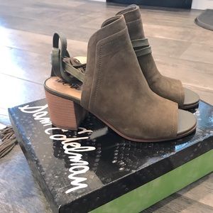 Sam Edelman Sampson Heeled Sandal